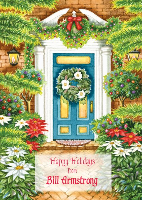 Real Estate Greeting Cards | Themed Greeting Cards for Realtor